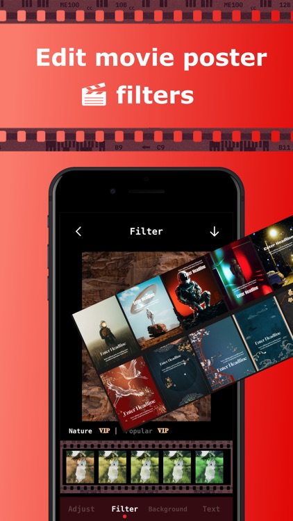 Moviio Ease Poster Idea Make screenshot-3