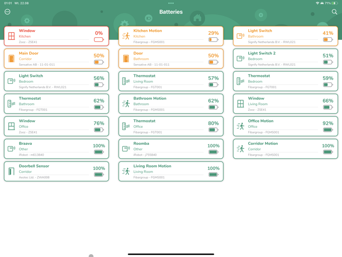Homie - Smart Home Toolbox