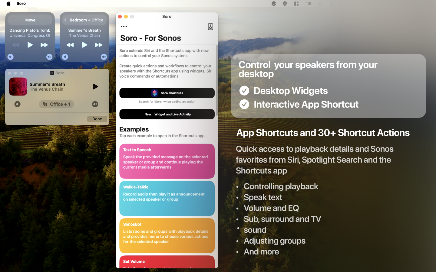 Soro - For Sonos screenshot 12