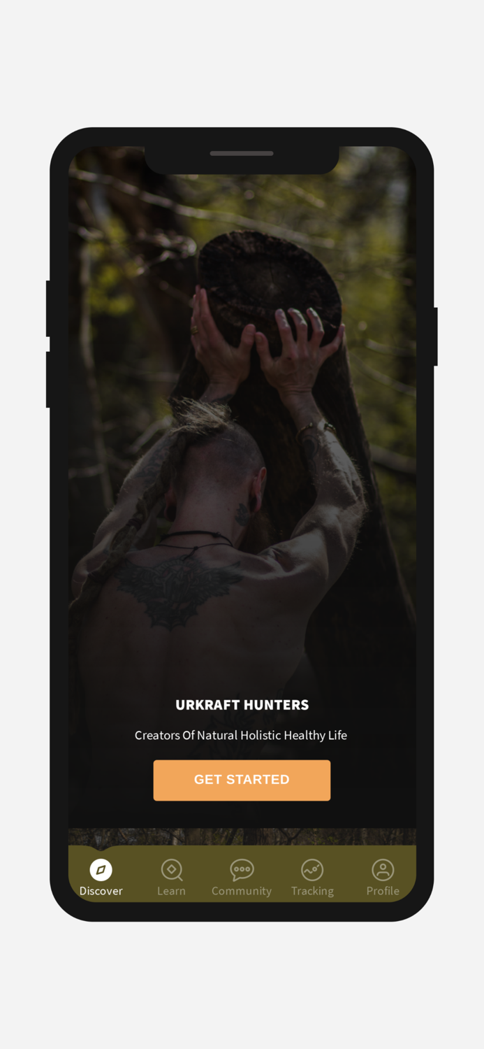 URKRAFT HUNTERS METHOD