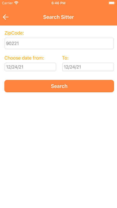 Palcura PetCare Screenshot