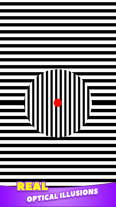 Screenshot #1 pour Optical illusion hypnosis