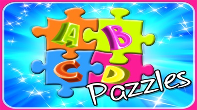 ABC Puzzles : Alphabet Puzzle Screenshot
