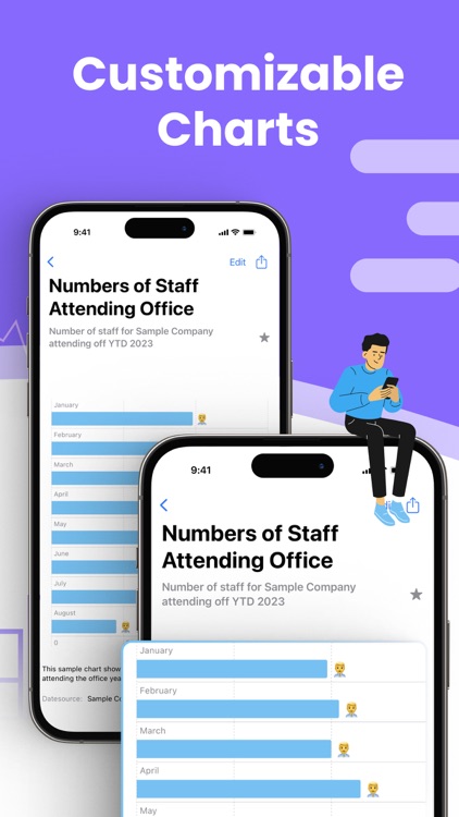 Chartgenie Graph & Chart Maker screenshot-3