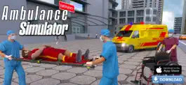 Game screenshot Real Ambulance Driving Games apk