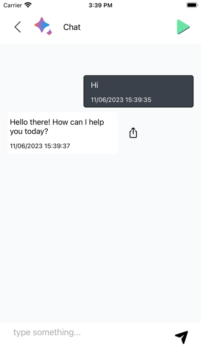 GPTs - AI Assistants Screenshot