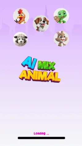 Game screenshot ай микс животных: фоторедактор mod apk