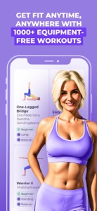 Yoga for Weight Loss | Nandy screenshot #4 for iPhone