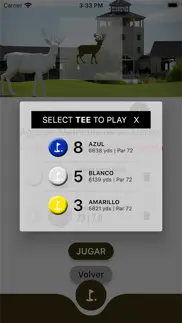 la reserva golf iphone screenshot 4