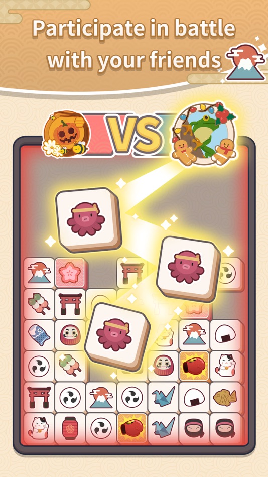 #2. Tile Match Fun:Triple Puzzle (iOS) 由: 俊容 秦
