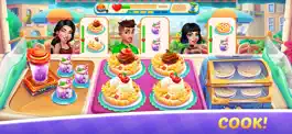 Game screenshot Cooking Train - Food Games mod apk