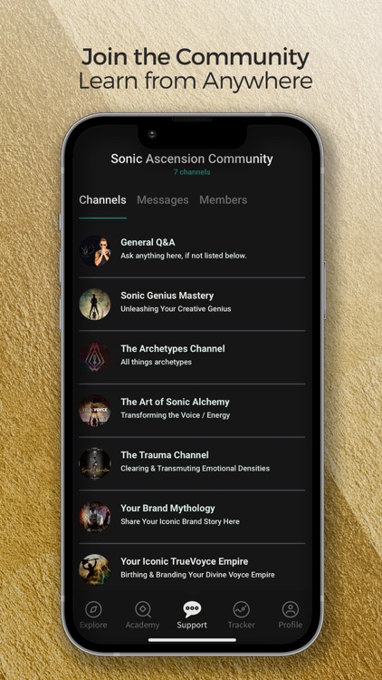 GodVoyce screenshot-4