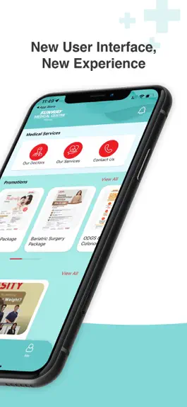Game screenshot Sunway Medical Penang apk
