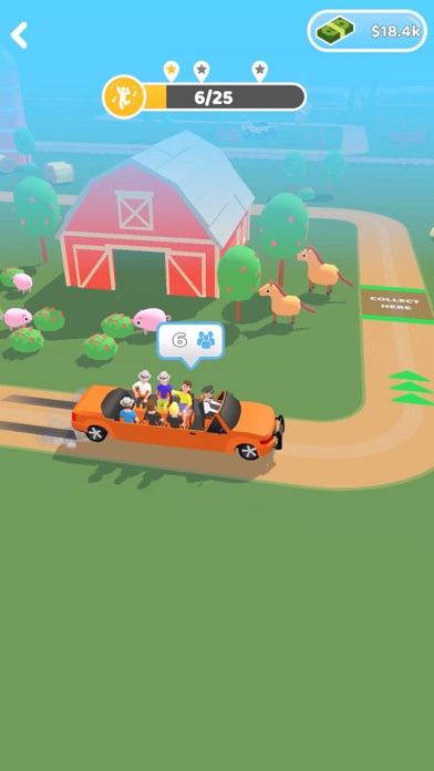 Limo Party! Screenshot