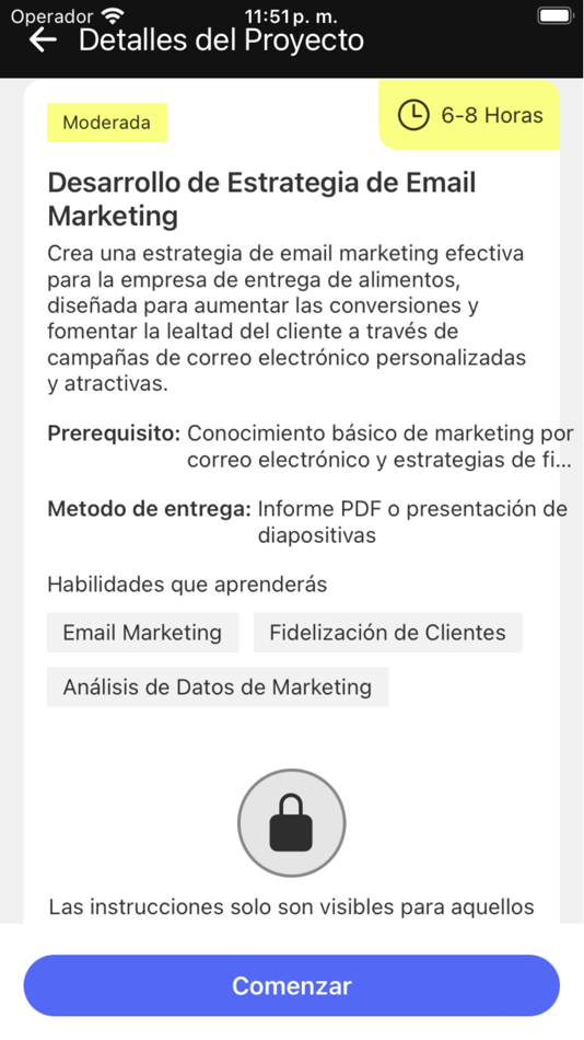 #3. Joobs (iOS) 由: Alessandro De Bonis