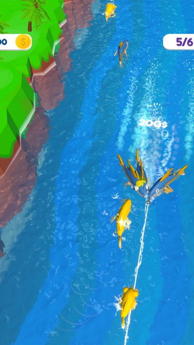 Frenzy Fishing! Screenshot