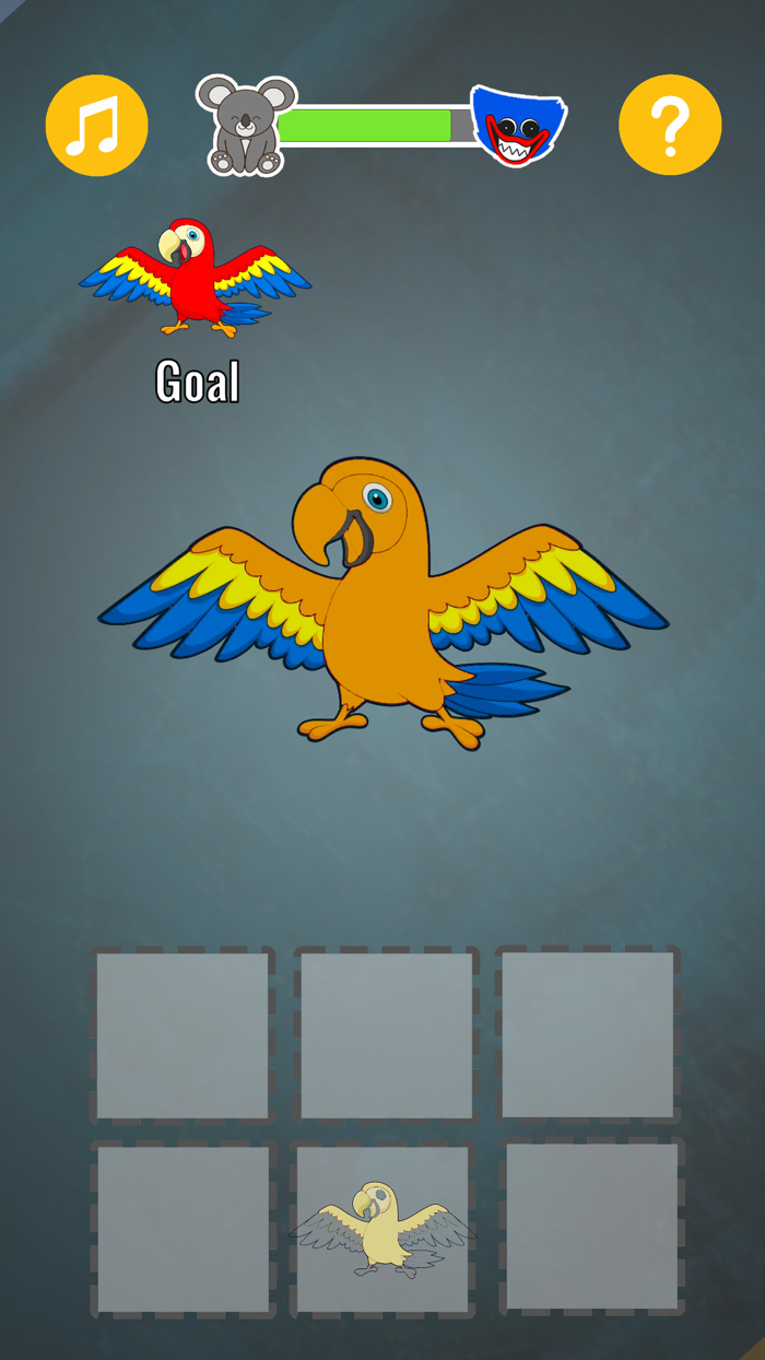 Flip Side - Layer Puzzle Game