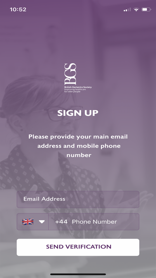 #1. BGS Supporter (iOS) 由: Veda NFP Consulting LTD