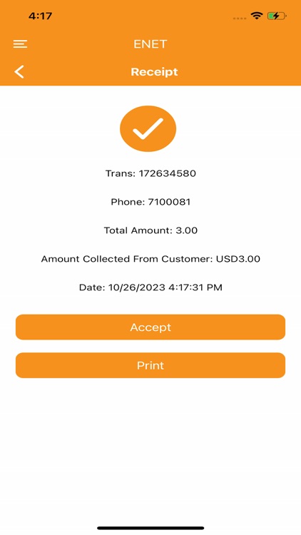 ENet Recharge screenshot-5