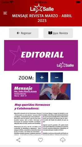 Game screenshot Somos La Salle hack