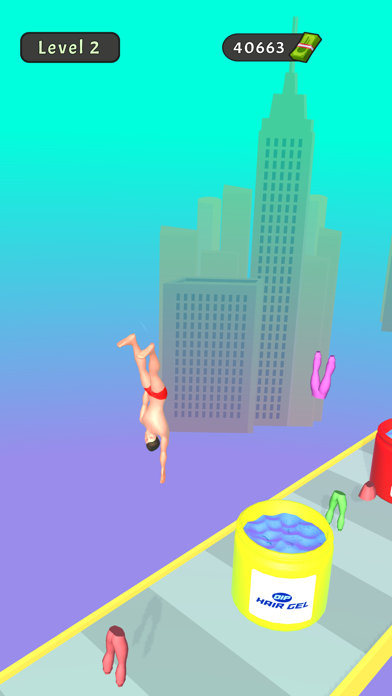 Flip and Dress! Screenshot