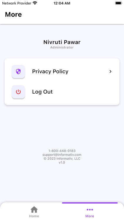 Informativ-Compliance screenshot-6
