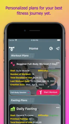 Game screenshot Fitorm: All-in-One Fitness hack