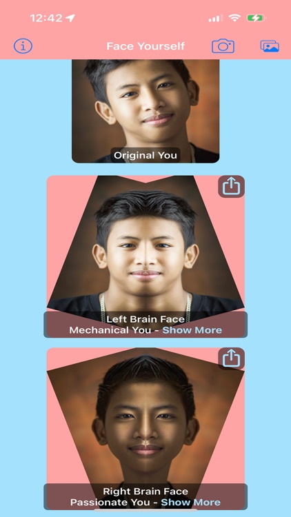 Face Yourself screenshot-5