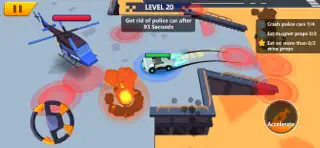Escape Racing-Racing Master - Screenshot 1