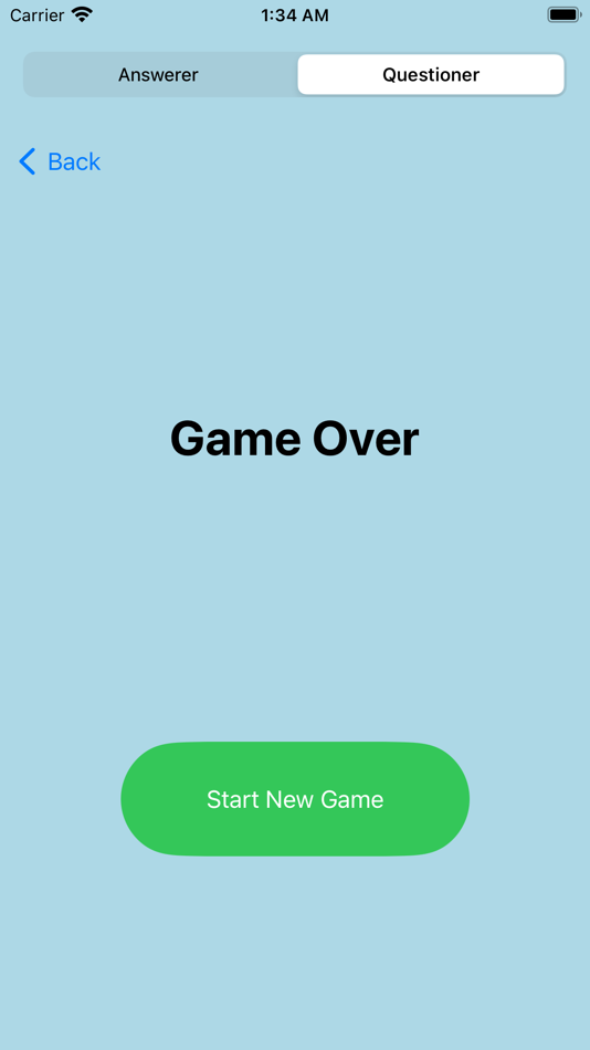 #6. 20 Questions Game (iOS) 由: Matthew Chun