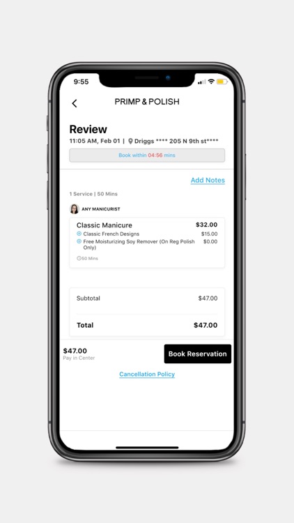 Primp & Polish screenshot-3