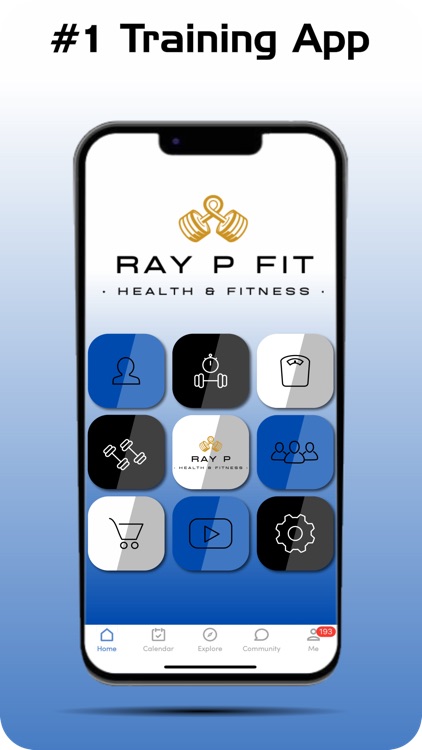 Ray P Fit screenshot-3