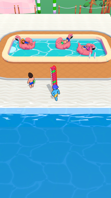 Clean The Beach! Screenshot