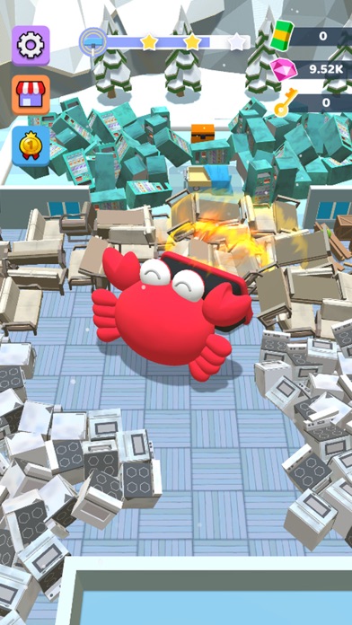 CleanAll3D Screenshot