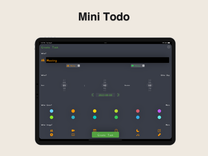 Mini-ToDo