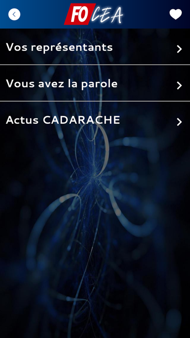 FO CEA Screenshot