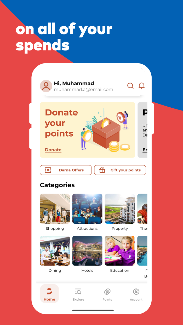 Darna - Rewards by Aldar