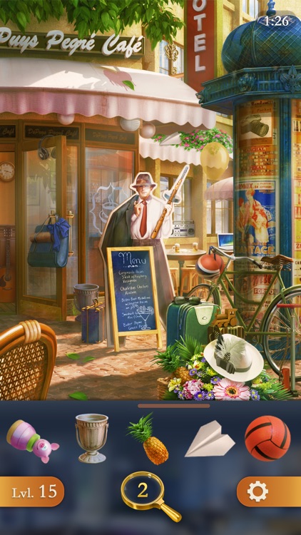 Picture Hunt: Hidden Objects screenshot-3
