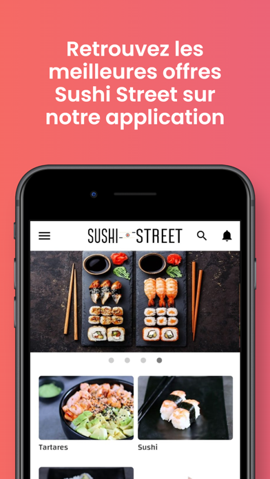 Sushi Street France Screenshot