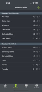 San Diego State Football App screenshot #6 for iPhone