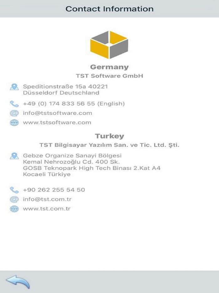 TST WMS for SAP Business One