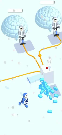 Game screenshot Igloo Craft mod apk