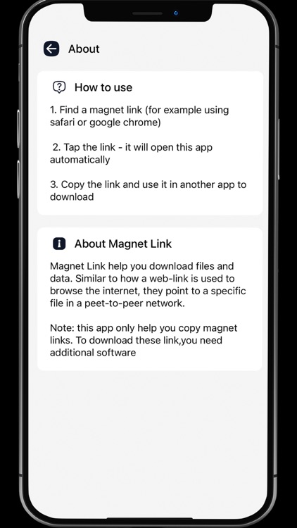 Magnetix Link screenshot-3