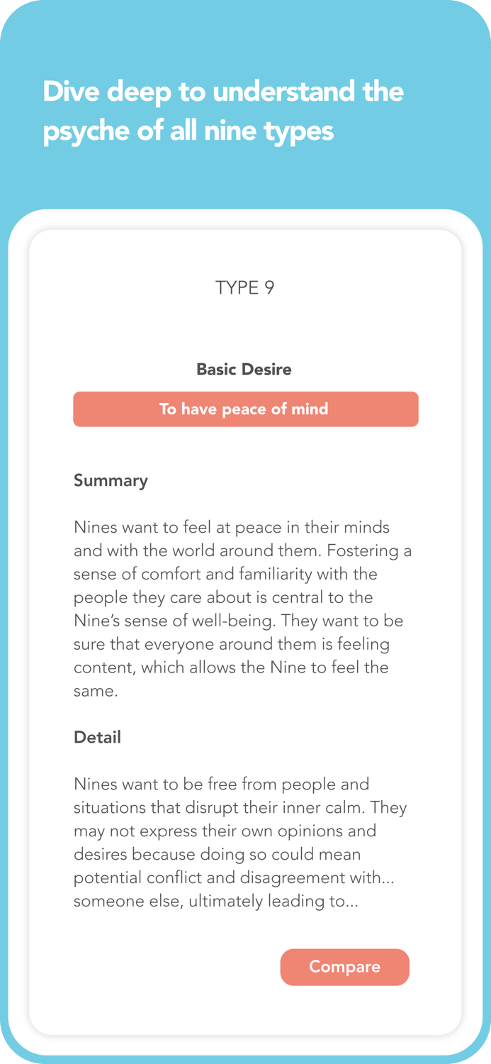 Blueprint an Enneagram guide