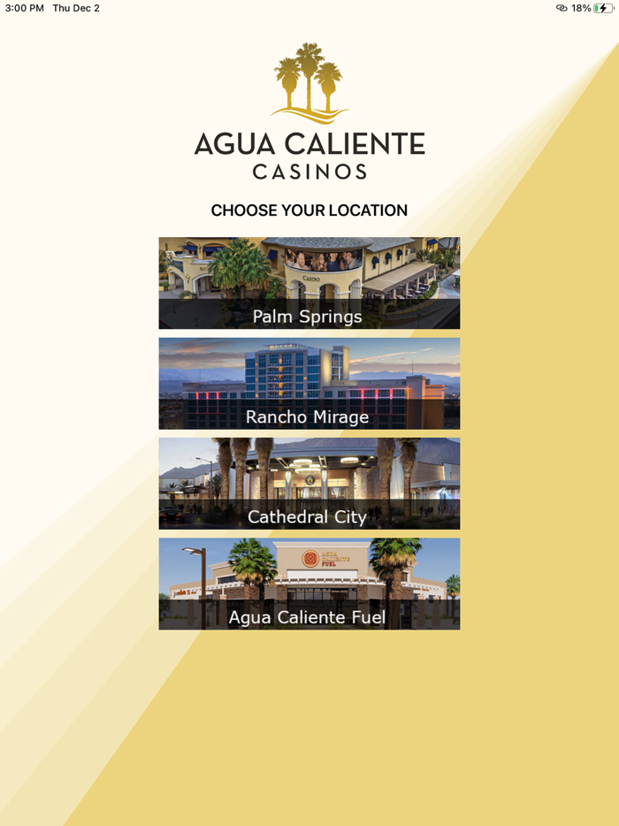 Agua Caliente
