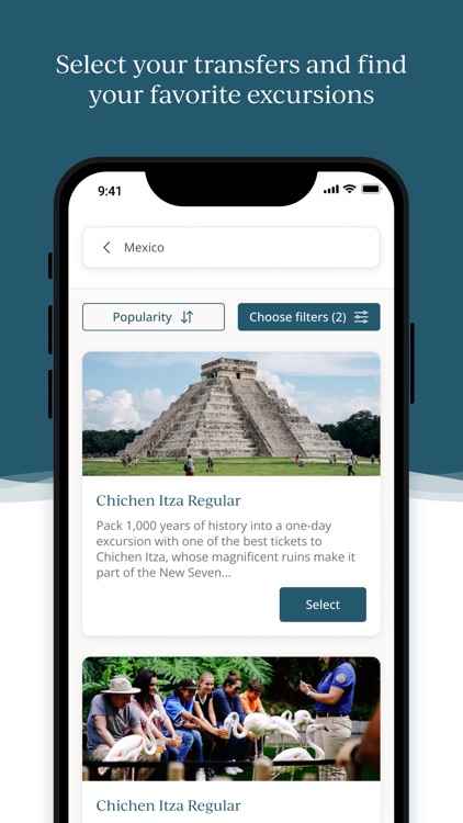 Inclusive Collection screenshot-4