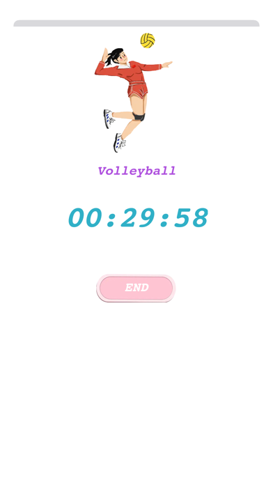 Fun sports BallEventsPersist Screenshot