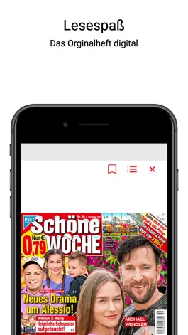 Game screenshot Schöne WOCHE ePaper mod apk