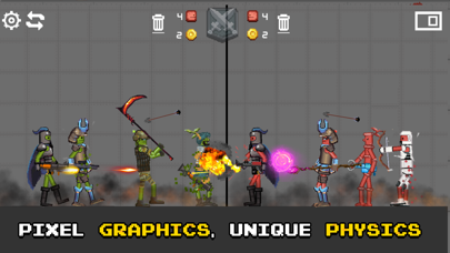 Battle Playground screenshot 4