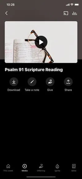 Game screenshot Harmony Christian Church KS apk